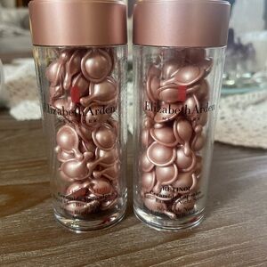 Elizabeth Arden Rose Gold Skincare Capsules